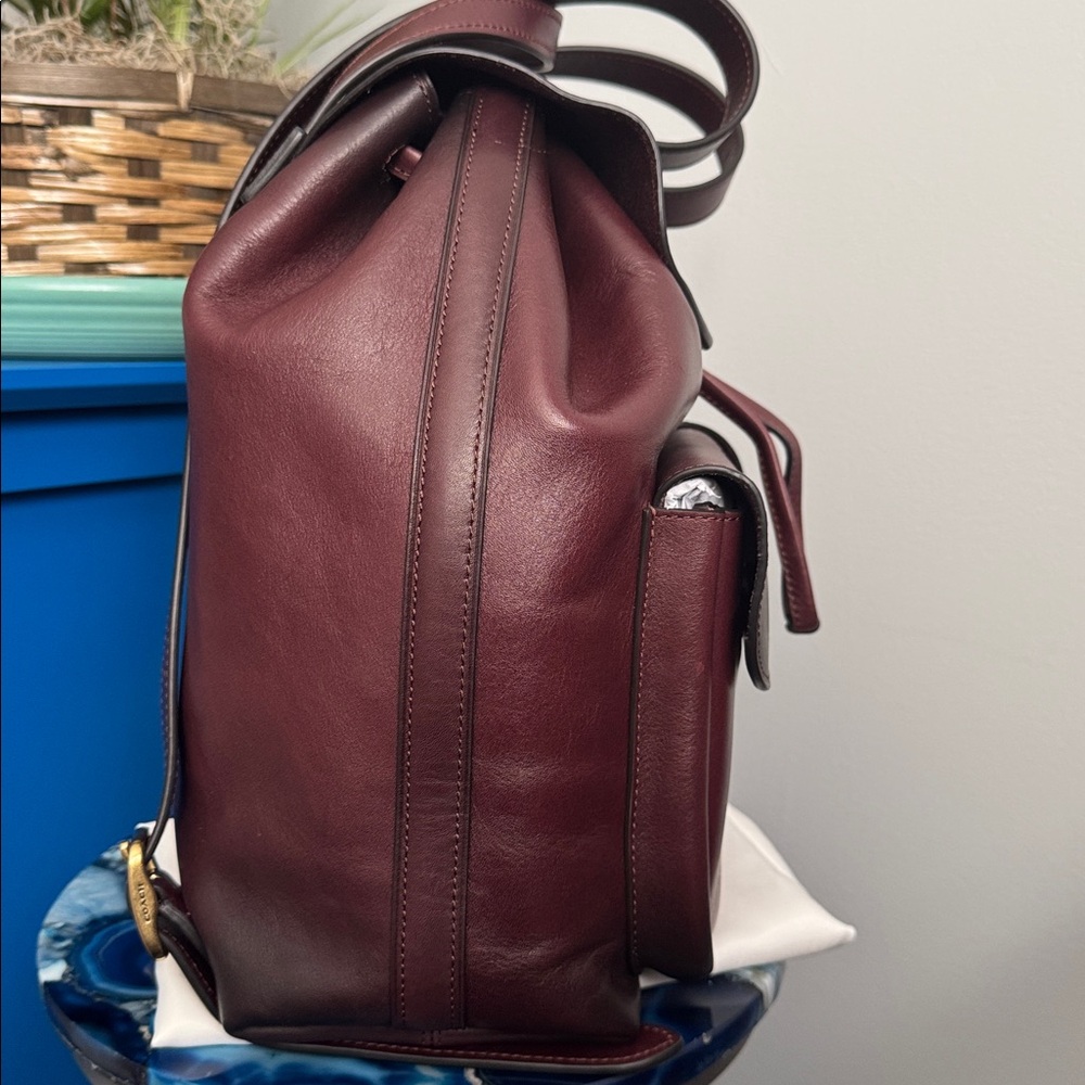 Coach Crosby Backpack 28 - Picture 4 of 14